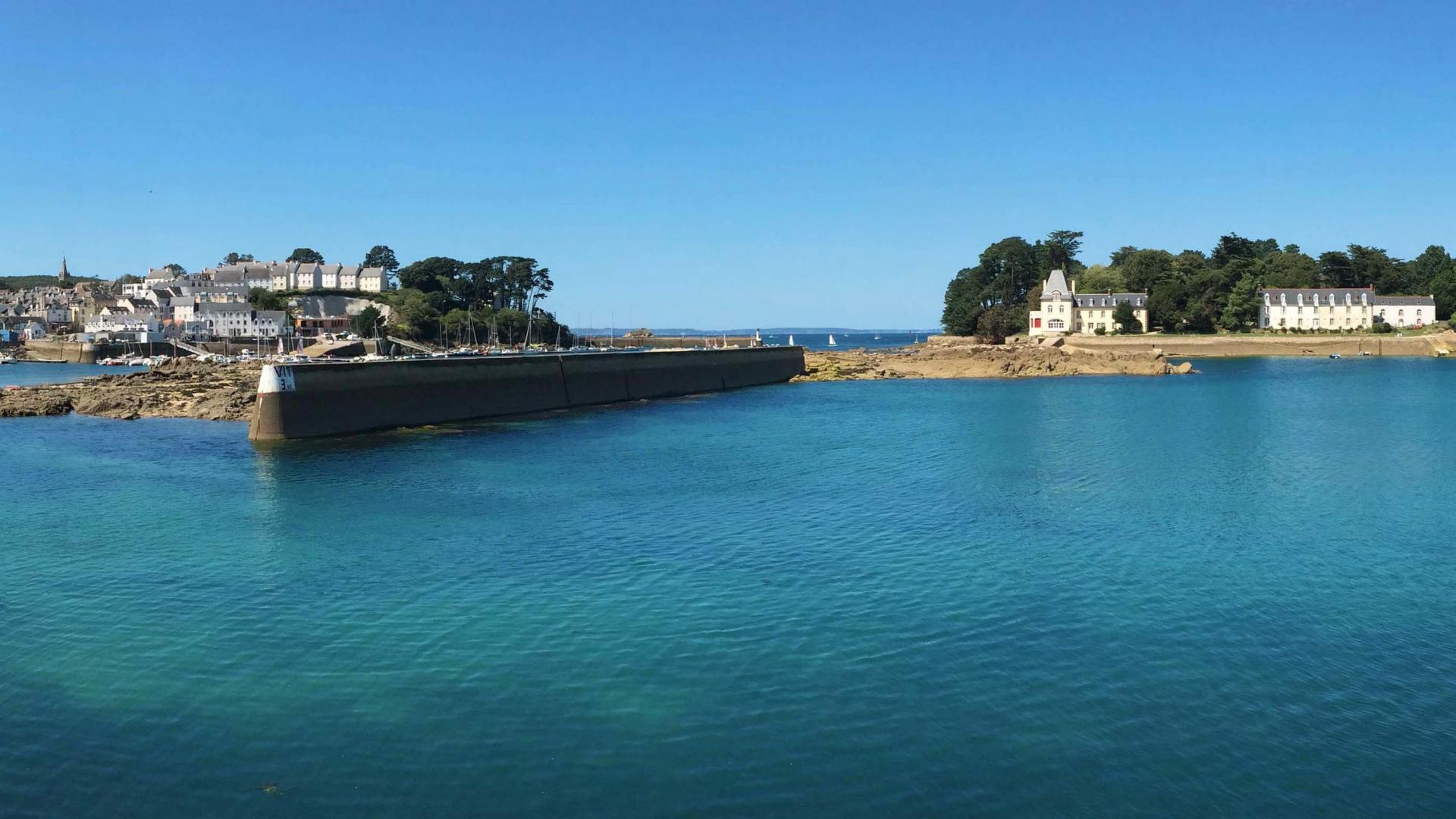 Strände in Douarnenez Office de tourisme de Douarnenez