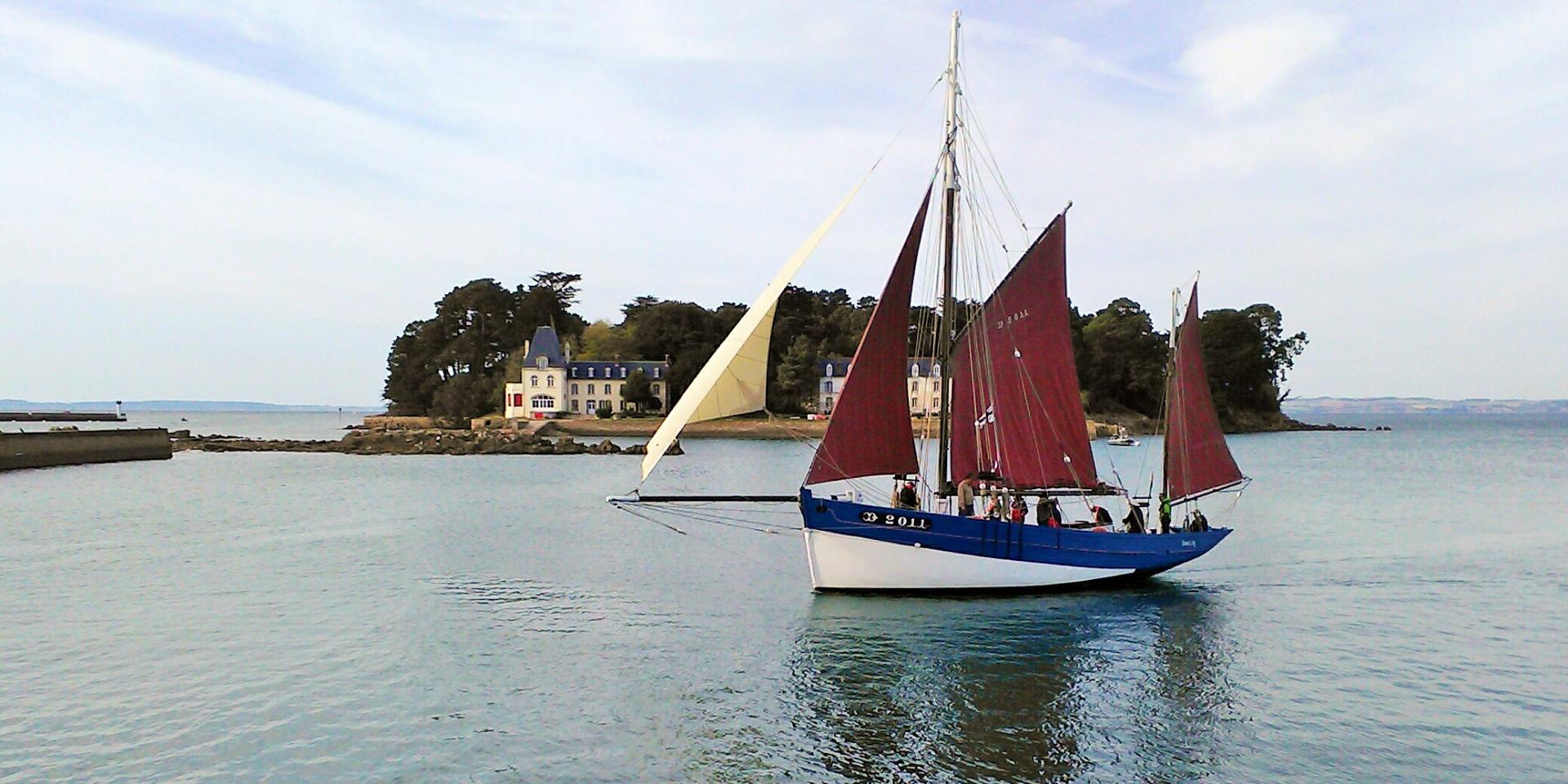 Asso Un Langoustier Pour Douarnenez 2017 Le Skellig Au Guet (1)