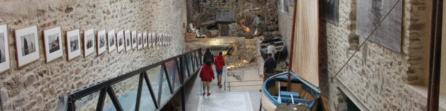 Visite du Port-musée - Douarnenez