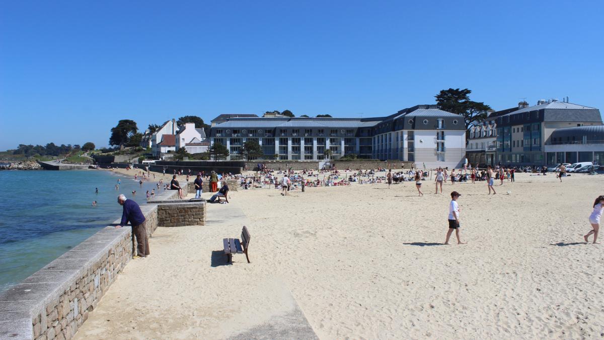 Seaside | Office De Tourisme De Douarnenez