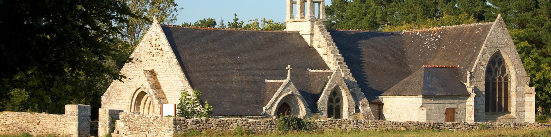 Chapelle Notre-Dame de Kérinec, Poullan-sur-Mer