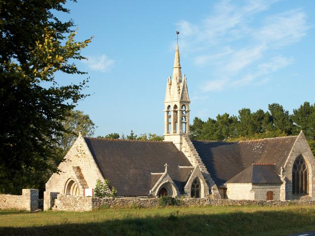 Chapelle Notre-Dame de Kérinec, Poullan-sur-Mer