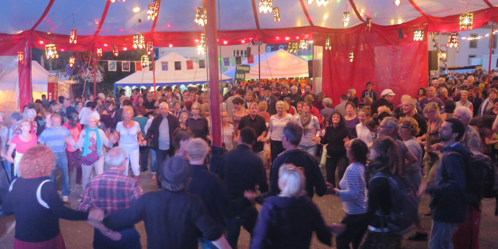 Fest Noz au Festival du Cinéma