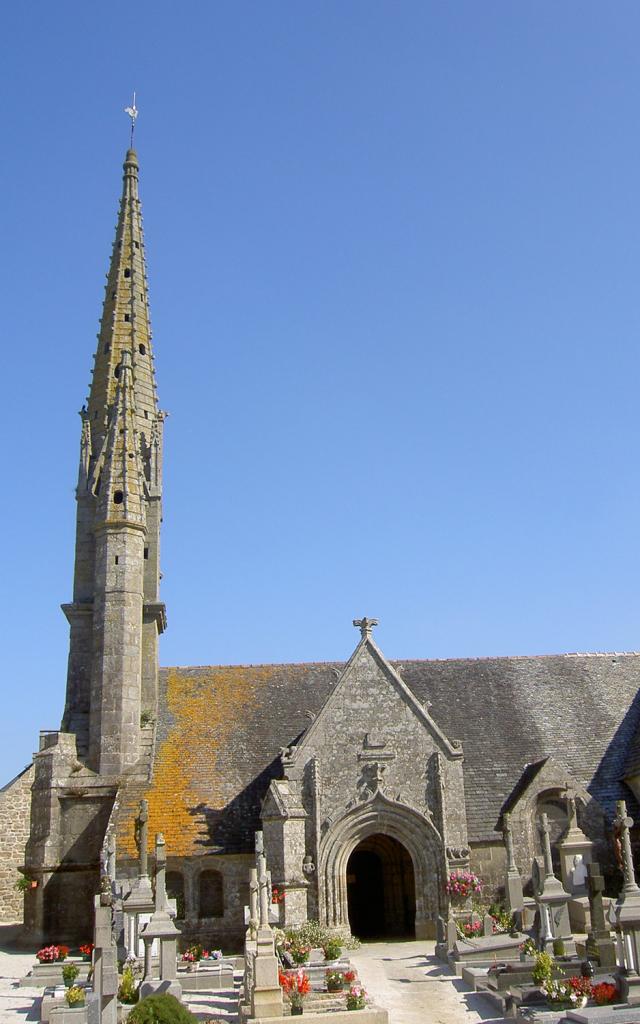 Eglise Saint-Germain de Kerlaz