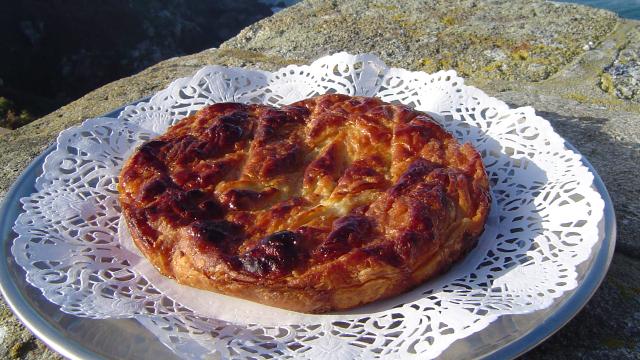 Le Kouign Amann gateau breton de Douarnenez (25)