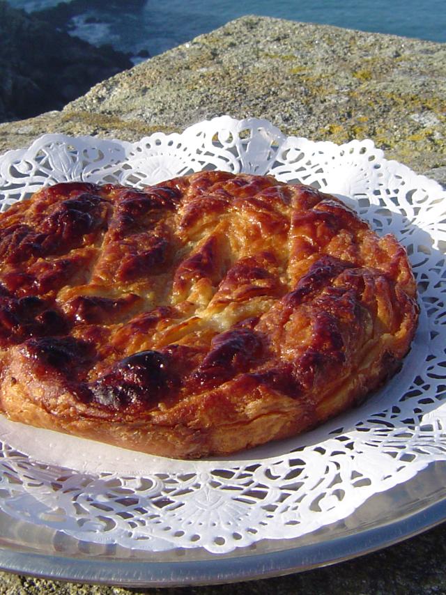 Le Kouign Amann gateau breton de Douarnenez (25)