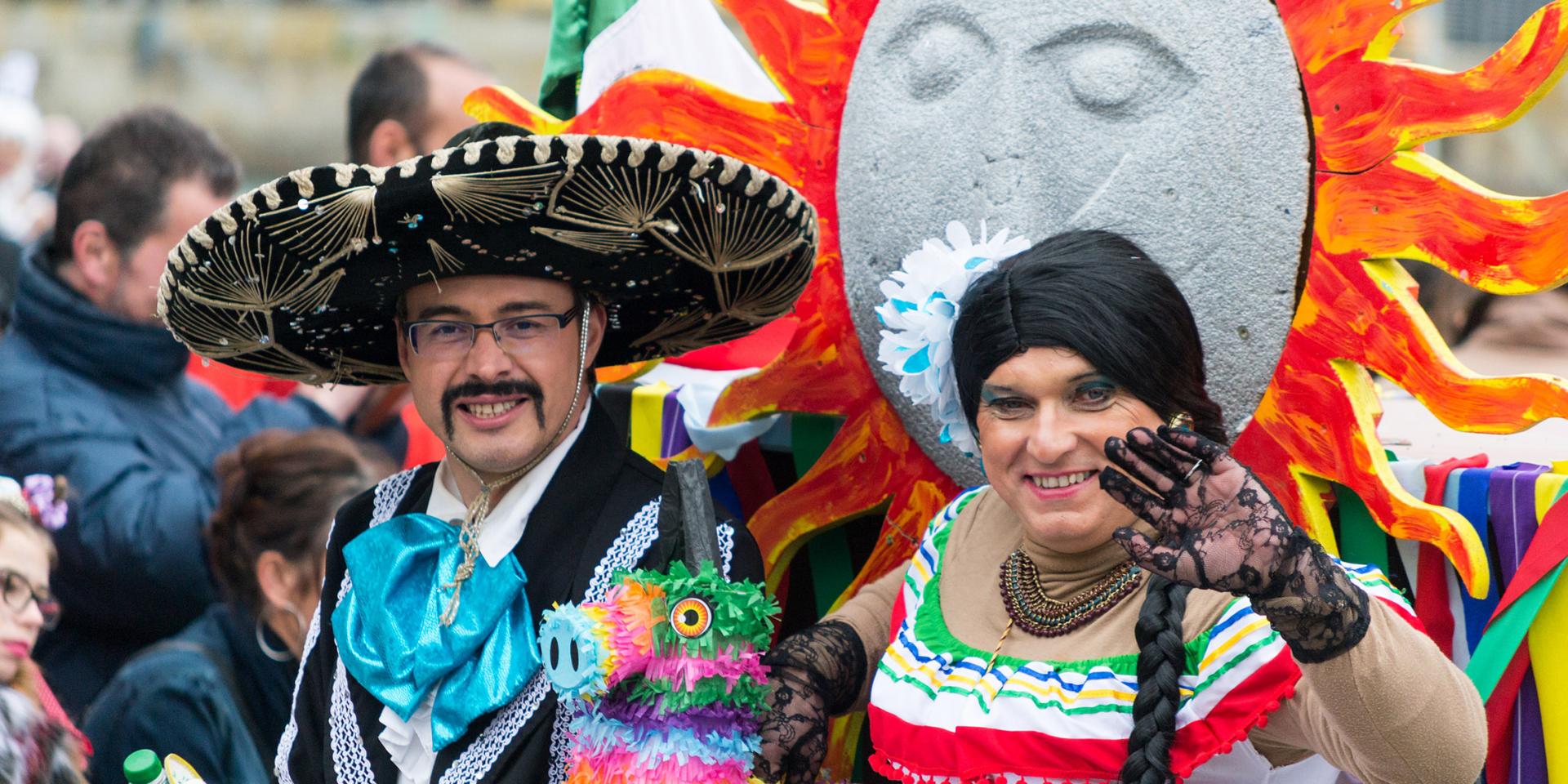 mardi gras 2025 douarnenez