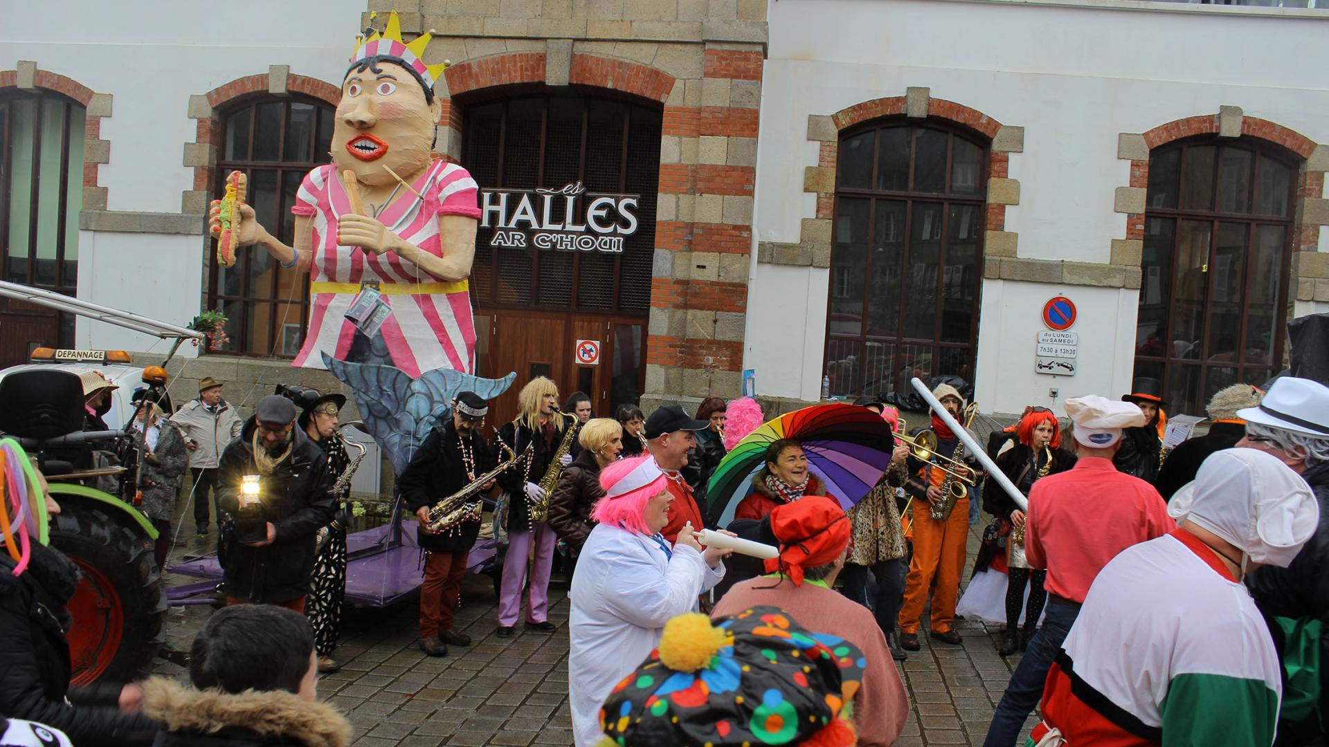 mardi gras 2025 douarnenez