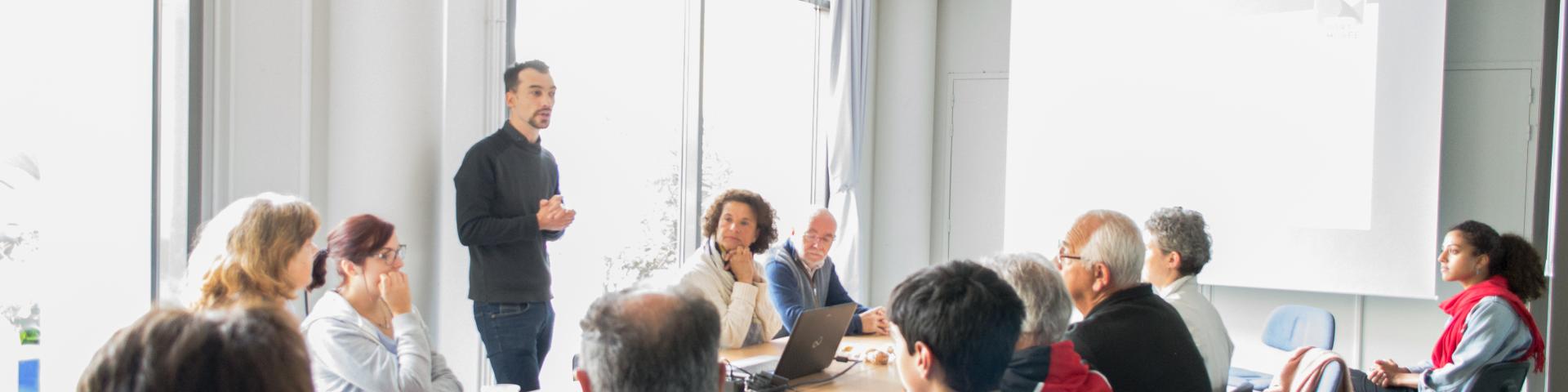 Eductour Office de Tourisme du Pays de Douarenez