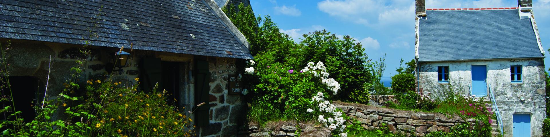 Le site naturel des Plomarc'h