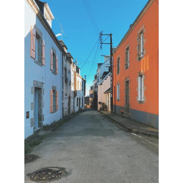 Instagram #douarnenez