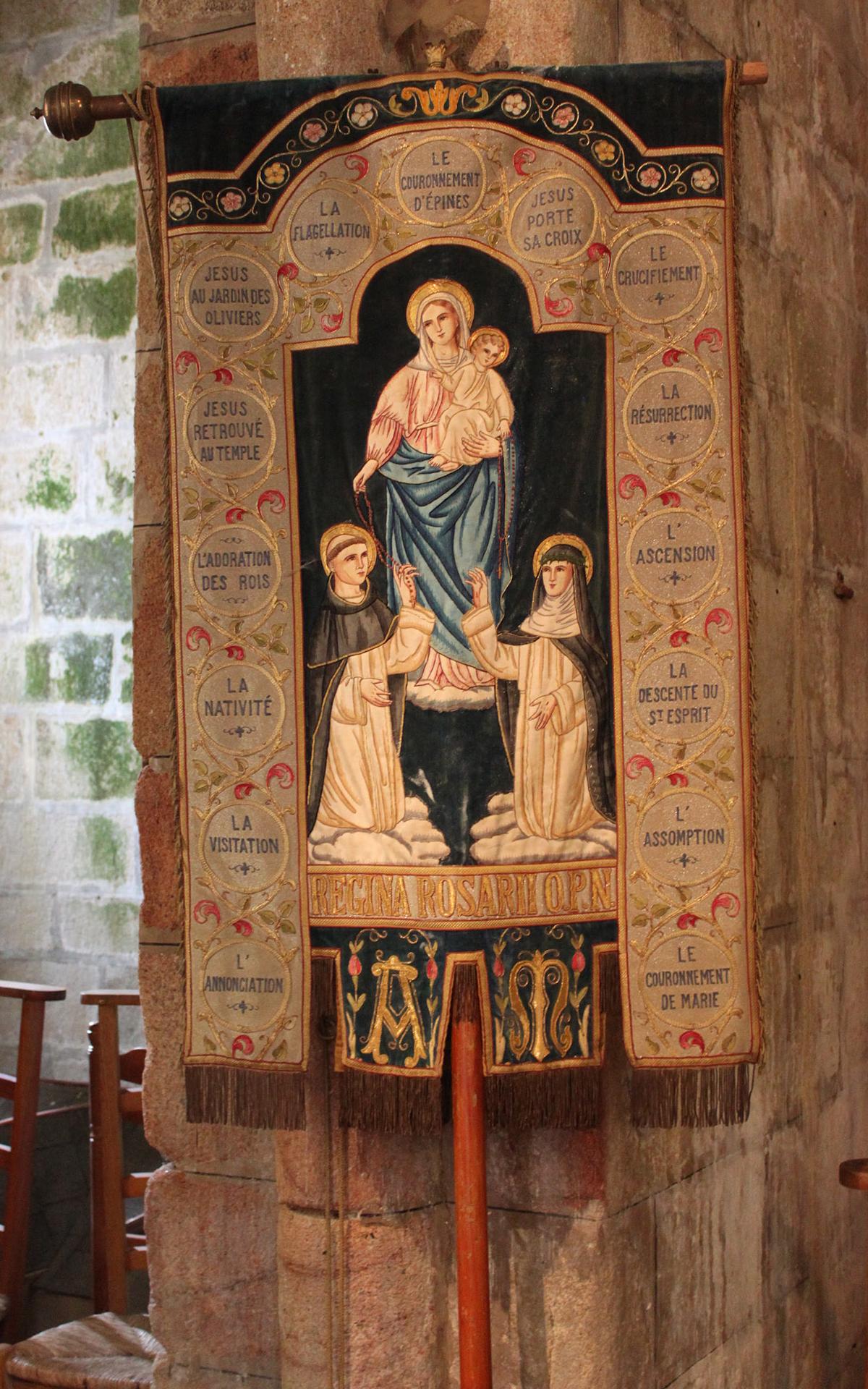 Kirche Saint Ergat Office de tourisme de Douarnenez