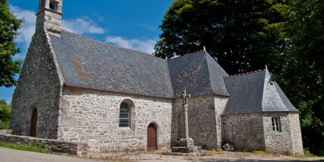 Chapelle Saint-They, Poullan-sur-Mer