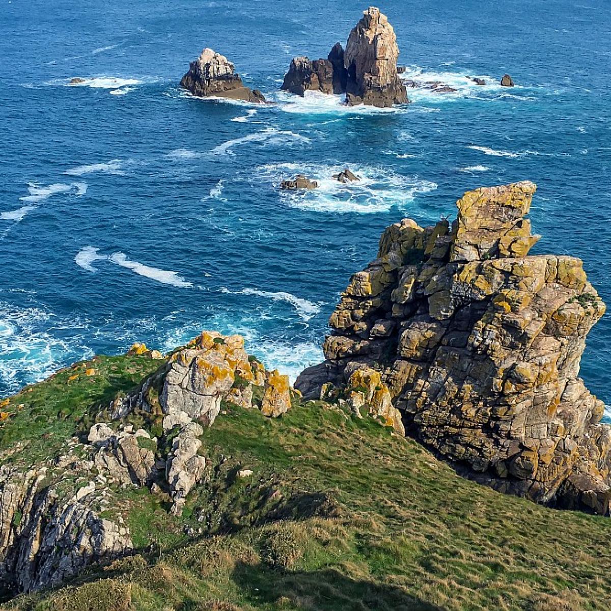Le Cap Sizun Office de tourisme de Douarnenez