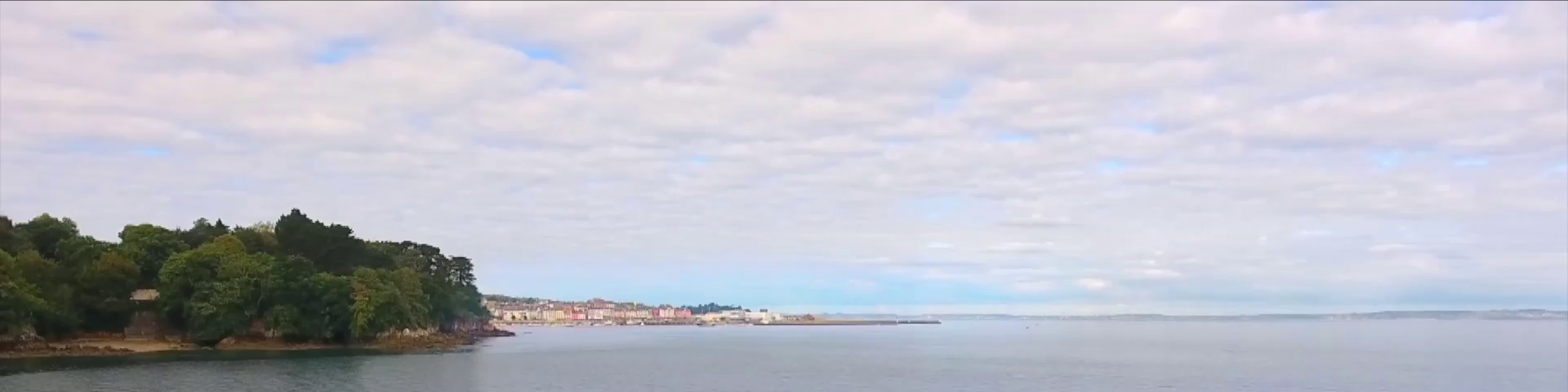 Explorez La Baie De Douarnenez En Bretagne Pour Vos Vacances
