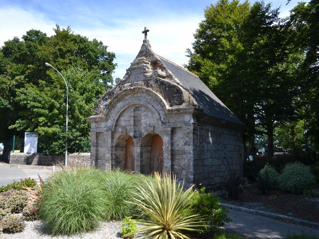 Chapelle de la Sainte-Croix
