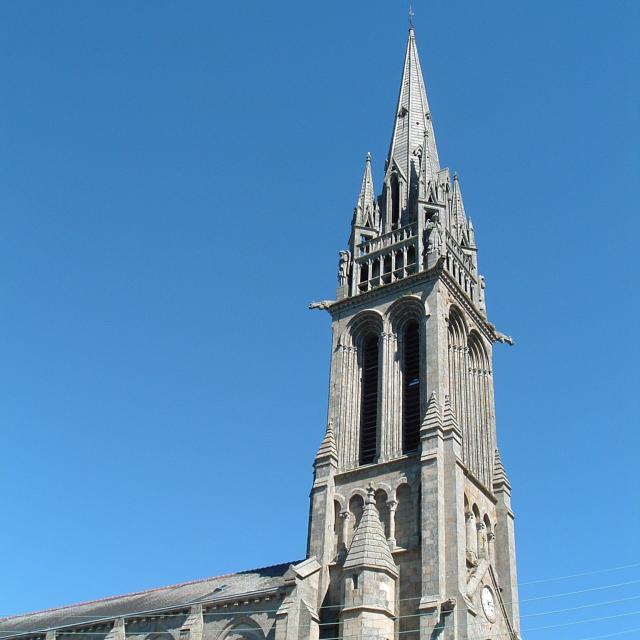 Eglise du Sacré-Cœur
