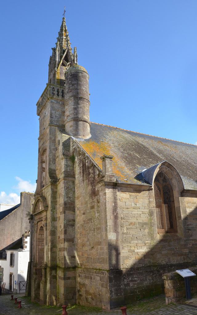 Chapelle Sainte-Hélène