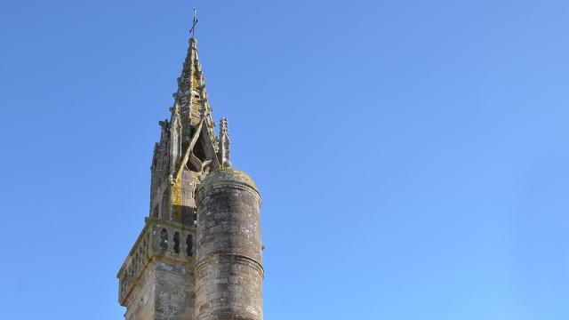 Chapelle Sainte-Hélène