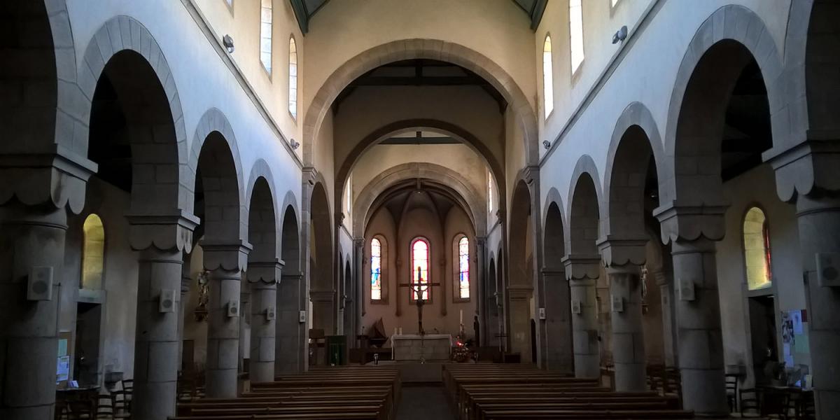 Église SaintJoseph Office de tourisme de Douarnenez