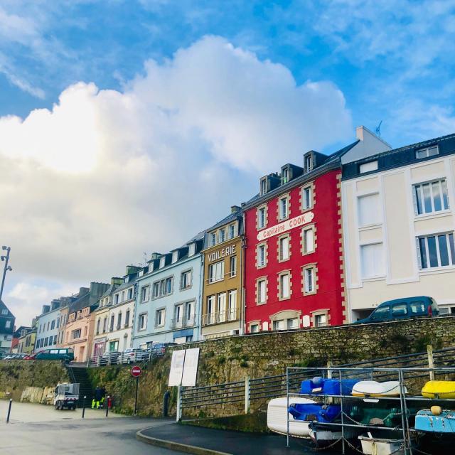 Instagram #douarnenez