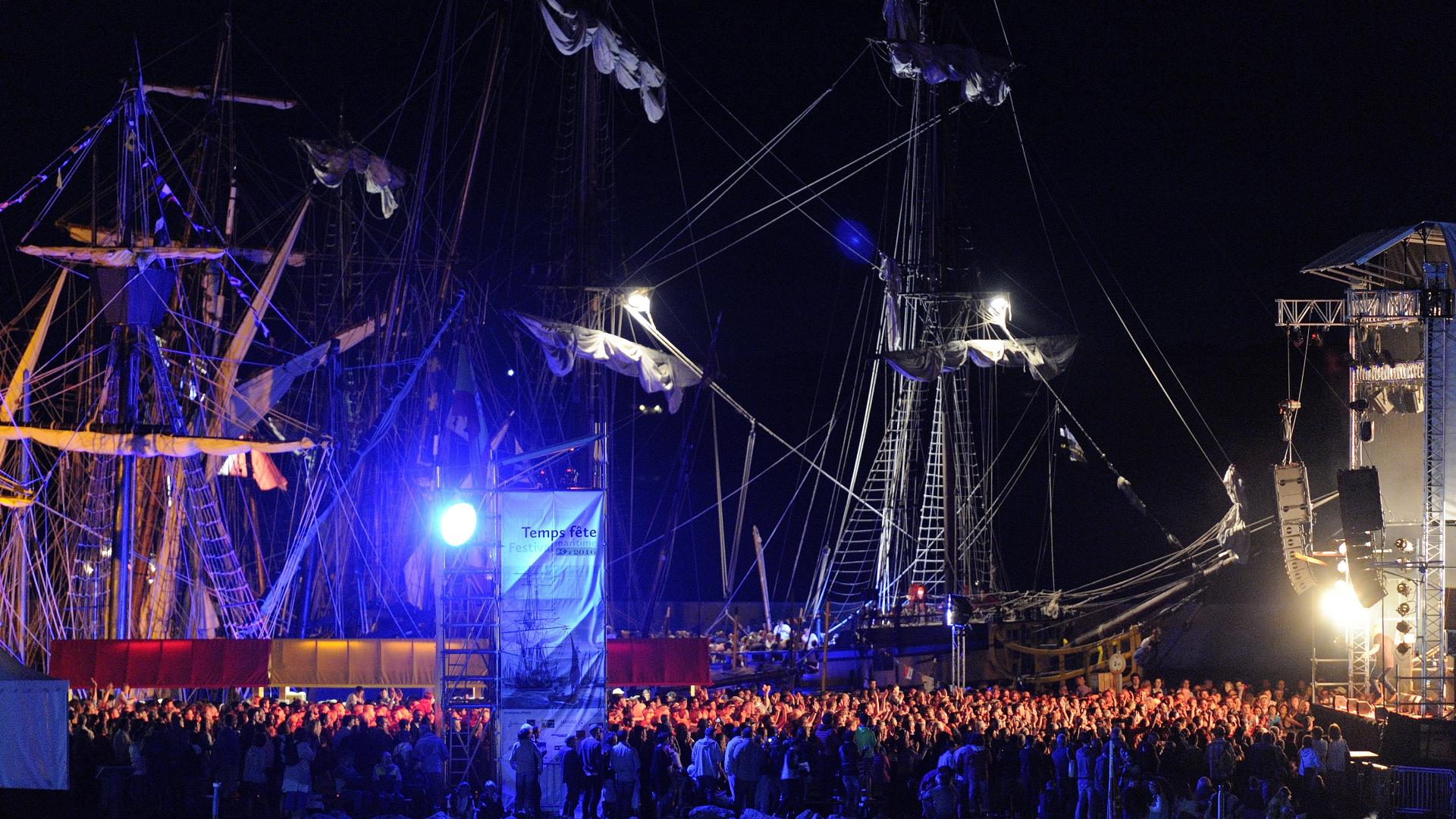Temps Fête 2016 - Douarnenez 19 au 24 juillet 2016