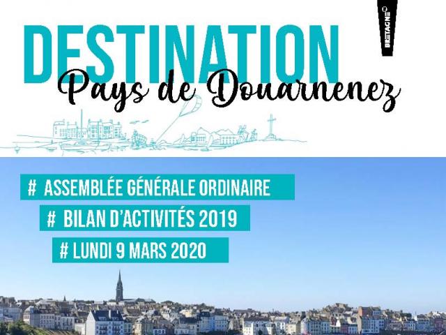 Bilan d'activités 2019