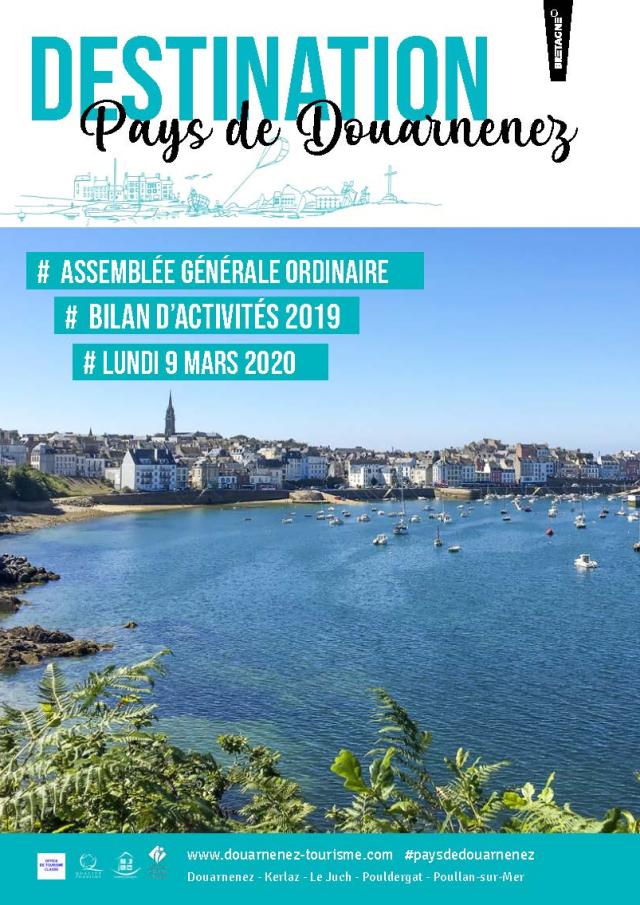 Bilan d'activités 2019