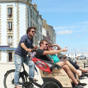 Ribin, Découvrez Douarnenez en triporteur !