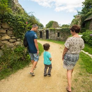 Site naturel des Plomarc'h, Douarnenez