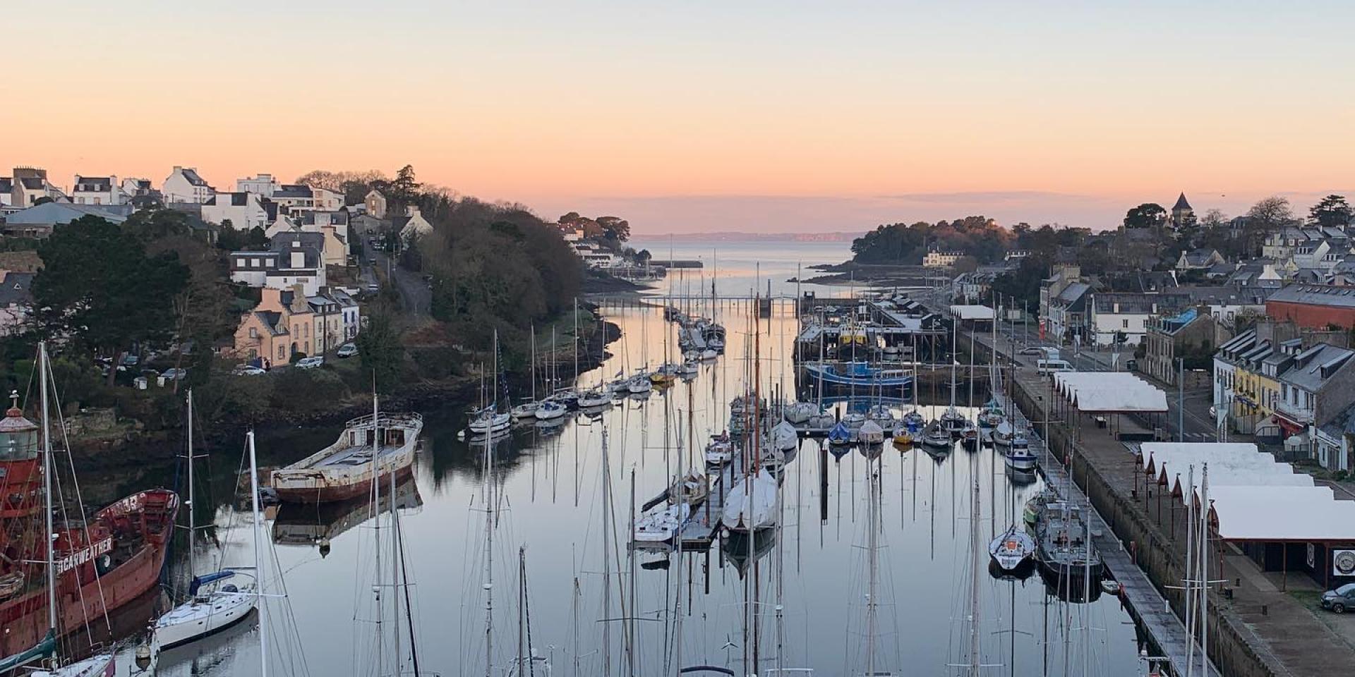 Instagram #baiededouarnenez