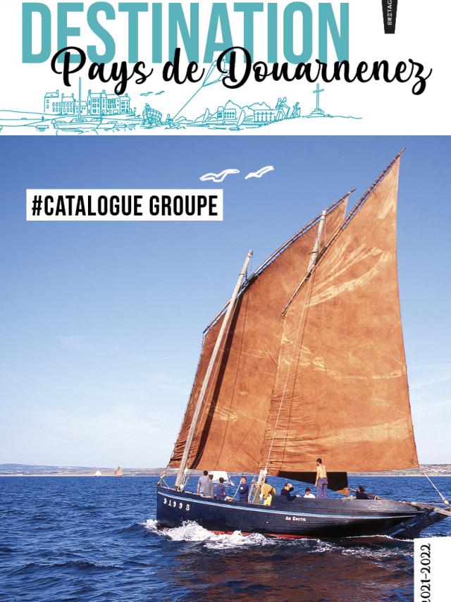 Catalogue Groupes 2022 Sur Le Pays De Douarnenez