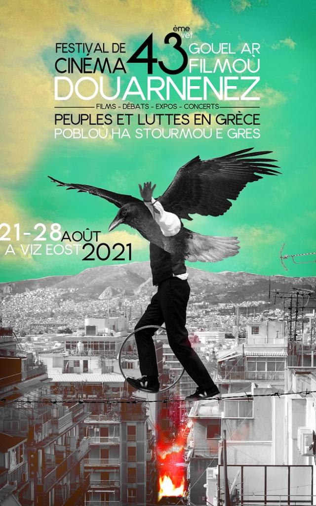 Festival Du Cinéma Douarnenez 2021 Grèce