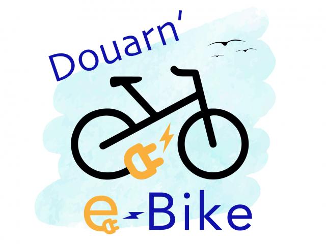 logo Douarn'ebike