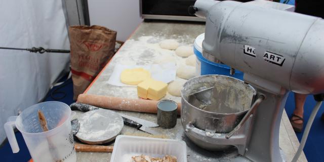 Tout pour faire le célèbre gateau de Douarnenez : le Kouign mann