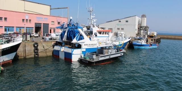 Chantier Naval Gléhen - Douarnenez