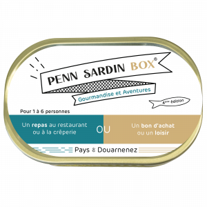 Penn Sardin Box Box Gourmandises Et Aventures
