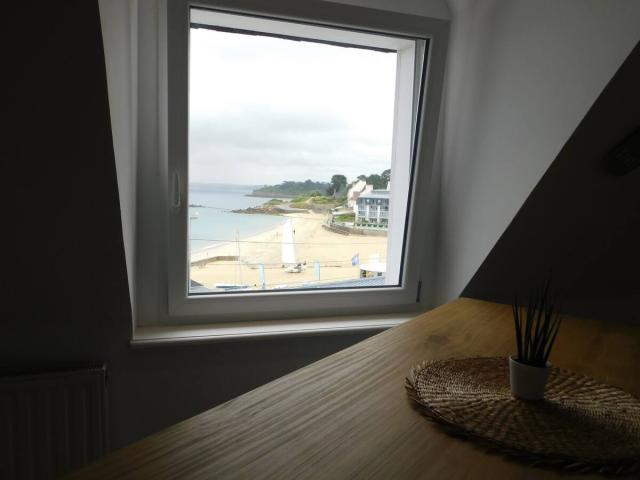 1 Location Douarnenez Martin Brigitte Vue Mer
