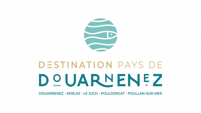 Logos Et Déclinaisons Office De Tourisme Du Pays De Douarnenez V2 02