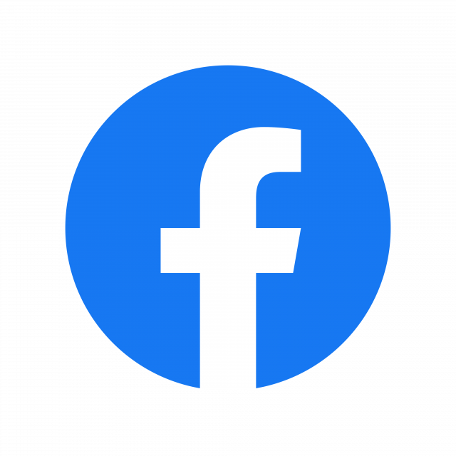 Facebook Logo pour l'espace presse du site OT Douarnenez