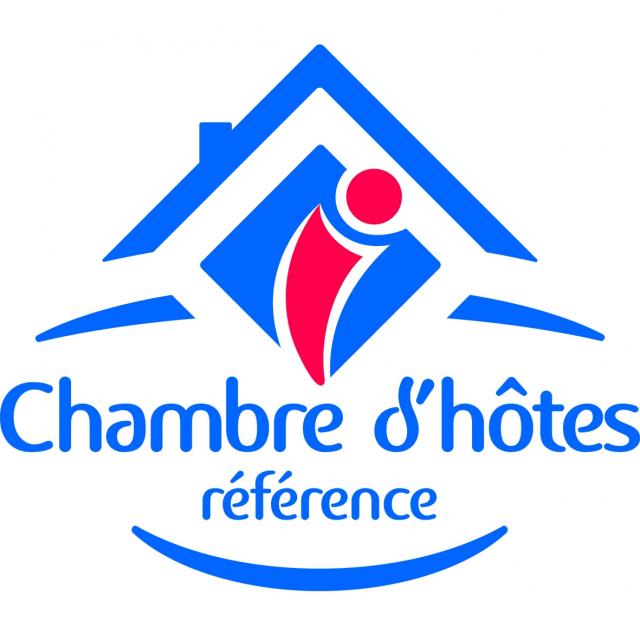Logo Chambre Dhôtes Référence pour espace pro de l'OT du Pays de Douarnenez