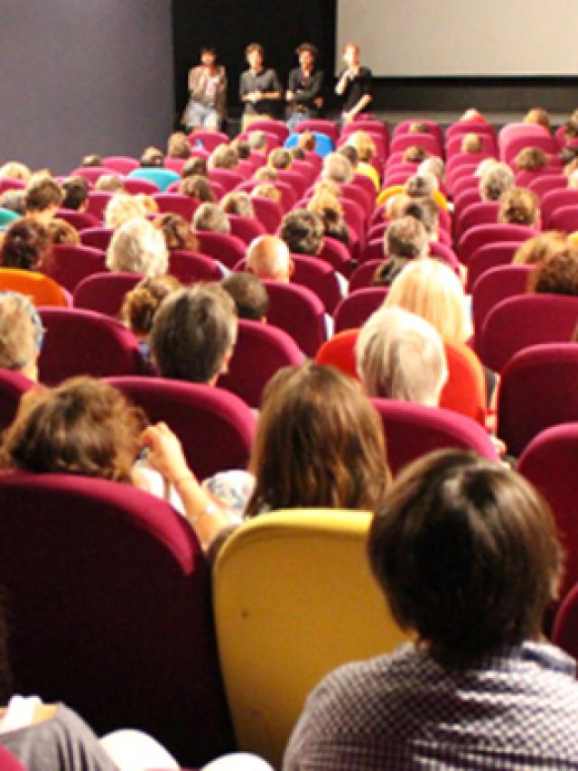 Festival Cinema Douarnenez Debat