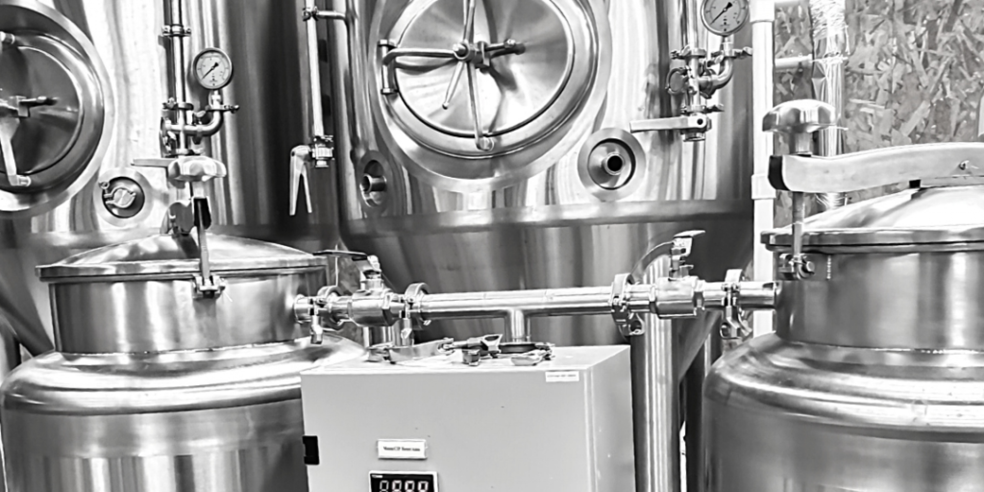 Machine de la Brasserie Diaoul