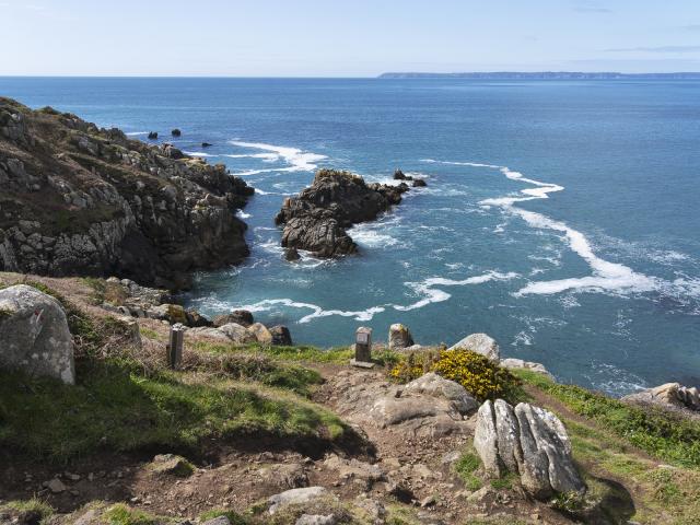 Pointe de la Jument à Poullan-sur-Mer