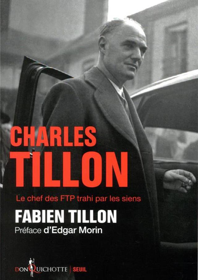 Etape 8 Tillon Livre Fabien Tillon