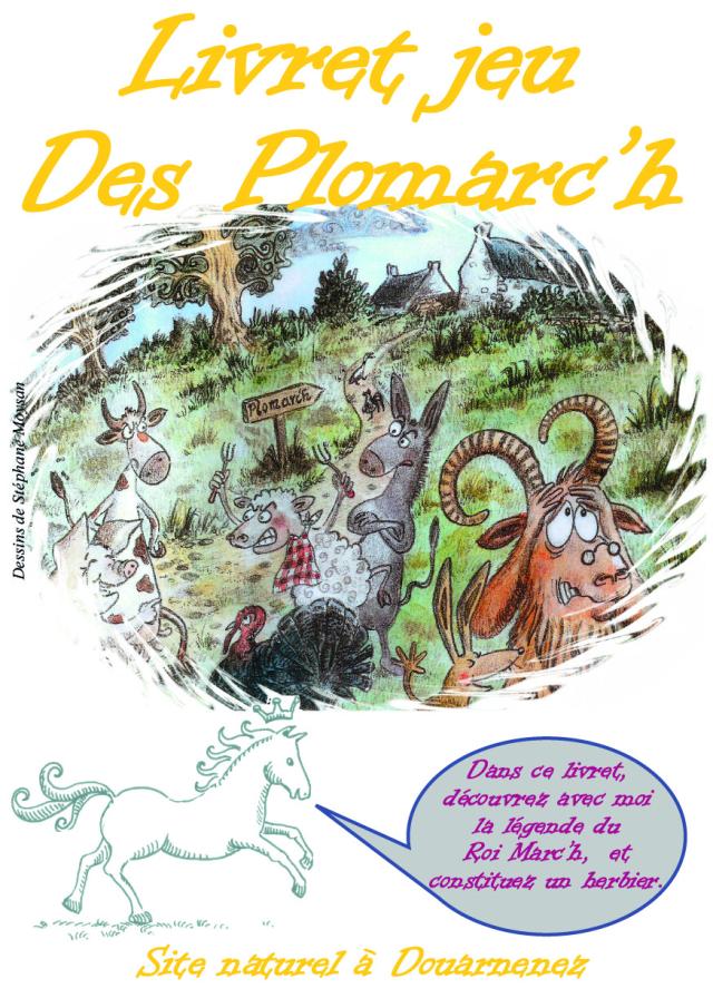 Livret Jeu Plomarch