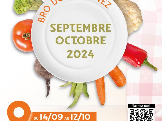 Projet Alimentation Territorial Douarnenez 2024