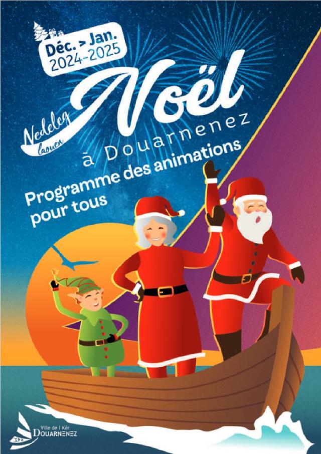 Noel A Douarnenez