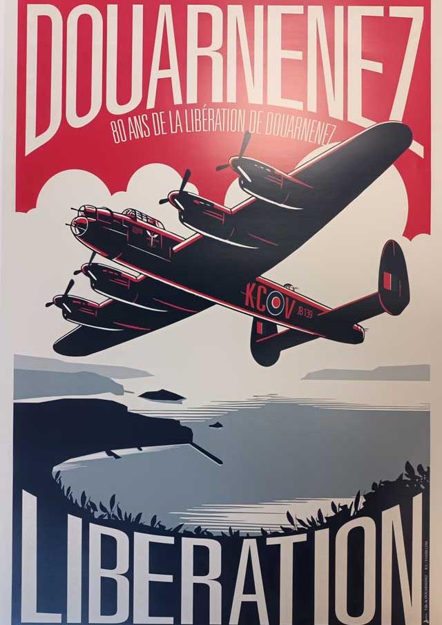 Affiche 80 Ans Liberation Dz