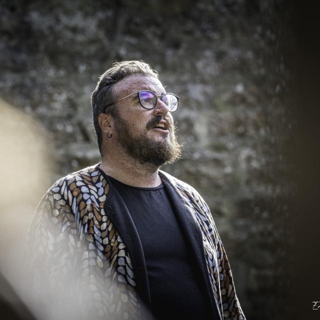 Jan Mai Havart Chanteur Traditionnel Breton